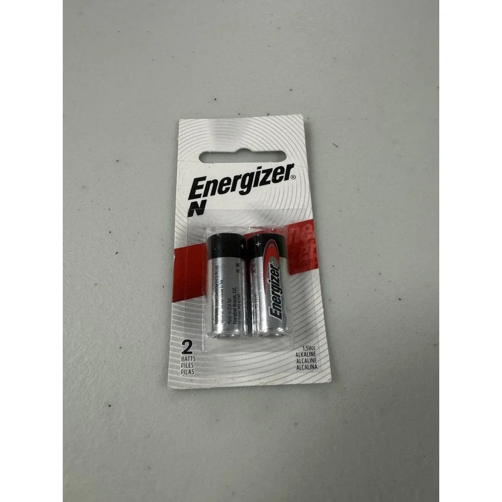 6 Pks of 2 (12) Energizer Batteries N2 E90Bp2